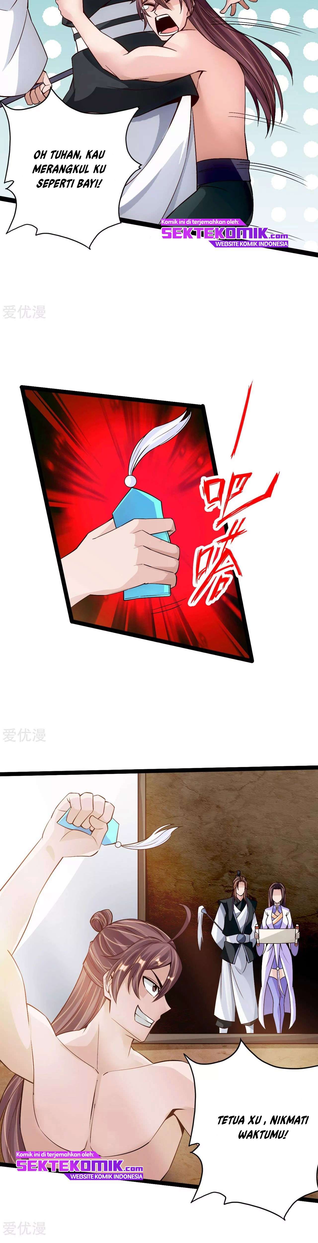 Xianwu Dizun Chapter 111 Gambar 10